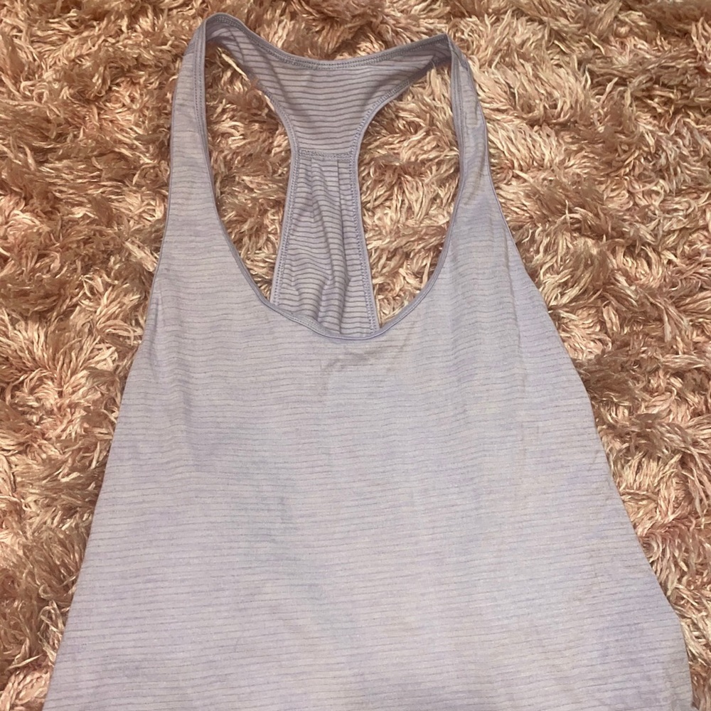 Lululemon Tank - Picture 2 of 4